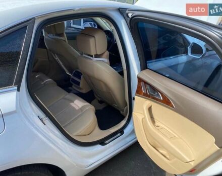 Білий Ауді А6, об'ємом двигуна 3 л та пробігом 214 тис. км за 13500 $, фото 16 на Automoto.ua