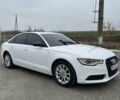 Білий Ауді А6, об'ємом двигуна 3 л та пробігом 202 тис. км за 12400 $, фото 6 на Automoto.ua