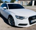 Білий Ауді А6, об'ємом двигуна 2.77 л та пробігом 181 тис. км за 11500 $, фото 1 на Automoto.ua