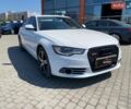 Белый Ауди А6, объемом двигателя 2.98 л и пробегом 296 тыс. км за 11200 $, фото 1 на Automoto.ua