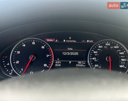 Белый Ауди А6, объемом двигателя 3 л и пробегом 270 тыс. км за 9999 $, фото 19 на Automoto.ua