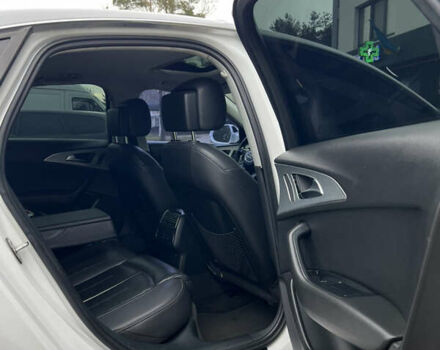 Білий Ауді А6, об'ємом двигуна 3 л та пробігом 301 тис. км за 9600 $, фото 23 на Automoto.ua