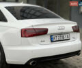 Білий Ауді А6, об'ємом двигуна 3 л та пробігом 301 тис. км за 9600 $, фото 13 на Automoto.ua