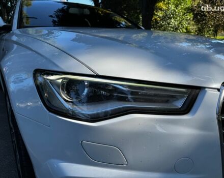 Ауді А6 2011 у Києві на Automoto.ua Білий Ауді А6, об'ємом двигуна 3 л та пробігом 240 тис. км за 12490 $, фото 3 на Automoto.ua