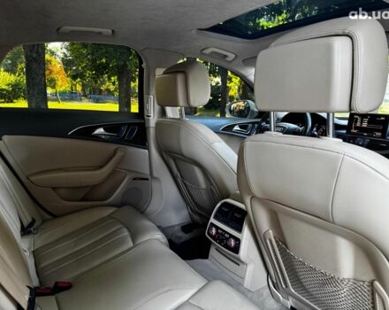 Ауді А6 2011 у Києві на Automoto.ua Білий Ауді А6, об'ємом двигуна 3 л та пробігом 240 тис. км за 12490 $, фото 32 на Automoto.ua