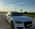 Білий Ауді А6, об'ємом двигуна 3 л та пробігом 274 тис. км за 9999 $, фото 1 на Automoto.ua