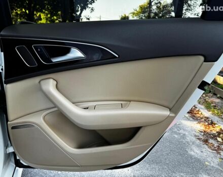 Ауді А6 2011 у Києві на Automoto.ua Білий Ауді А6, об'ємом двигуна 3 л та пробігом 240 тис. км за 12490 $, фото 31 на Automoto.ua