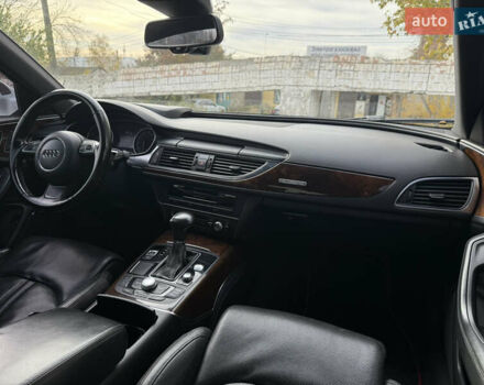 Белый Ауди А6, объемом двигателя 3 л и пробегом 198 тыс. км за 11999 $, фото 6 на Automoto.ua