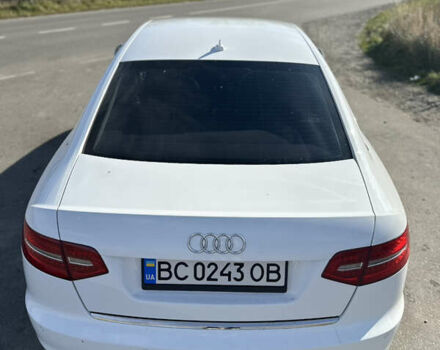 Белый Ауди А6, объемом двигателя 2.77 л и пробегом 213 тыс. км за 9900 $, фото 2 на Automoto.ua