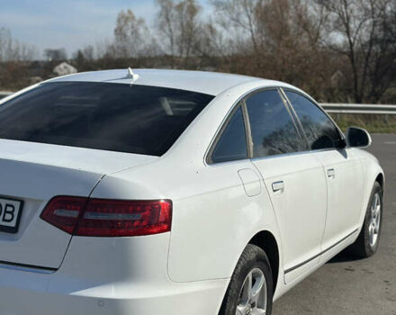 Белый Ауди А6, объемом двигателя 2.77 л и пробегом 213 тыс. км за 9900 $, фото 5 на Automoto.ua