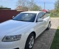 Білий Ауді А6, об'ємом двигуна 2.8 л та пробігом 209 тис. км за 9600 $, фото 2 на Automoto.ua