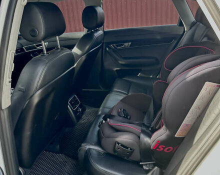 Белый Ауди А6, объемом двигателя 2.77 л и пробегом 213 тыс. км за 9900 $, фото 12 на Automoto.ua