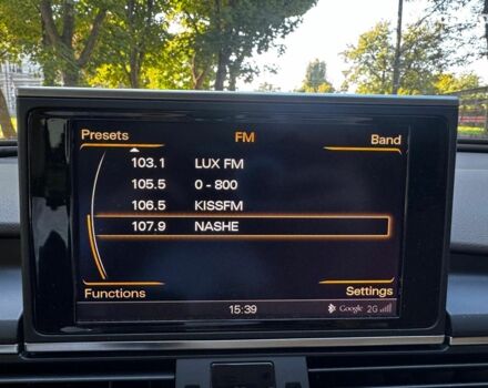 Ауді А6 2011 у Києві на Automoto.ua Білий Ауді А6, об'ємом двигуна 3 л та пробігом 240 тис. км за 12490 $, фото 20 на Automoto.ua