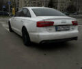 Білий Ауді А6, об'ємом двигуна 3 л та пробігом 316 тис. км за 8000 $, фото 6 на Automoto.ua