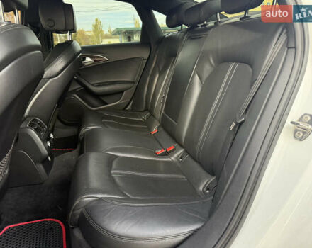 Белый Ауди А6, объемом двигателя 3 л и пробегом 198 тыс. км за 11999 $, фото 10 на Automoto.ua