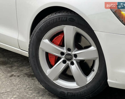 Білий Ауді А6, об'ємом двигуна 3 л та пробігом 301 тис. км за 9600 $, фото 4 на Automoto.ua