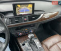 Білий Ауді А6, об'ємом двигуна 3 л та пробігом 272 тис. км за 12300 $, фото 9 на Automoto.ua