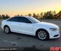 Білий Ауді А6, об'ємом двигуна 3 л та пробігом 201 тис. км за 13500 $, фото 5 на Automoto.ua