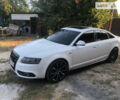 Білий Ауді А6, об'ємом двигуна 3 л та пробігом 275 тис. км за 10700 $, фото 2 на Automoto.ua