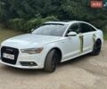 Білий Ауді А6, об'ємом двигуна 3 л та пробігом 279 тис. км за 10300 $, фото 1 на Automoto.ua