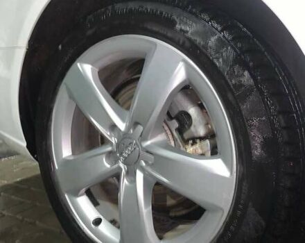 Білий Ауді А6, об'ємом двигуна 1.98 л та пробігом 258 тис. км за 13900 $, фото 26 на Automoto.ua