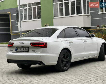 Білий Ауді А6, об'ємом двигуна 3 л та пробігом 302 тис. км за 10300 $, фото 6 на Automoto.ua