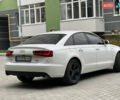 Білий Ауді А6, об'ємом двигуна 3 л та пробігом 302 тис. км за 10300 $, фото 6 на Automoto.ua