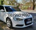 Білий Ауді А6, об'ємом двигуна 2.77 л та пробігом 160 тис. км за 11500 $, фото 1 на Automoto.ua