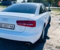 Білий Ауді А6, об'ємом двигуна 2.77 л та пробігом 280 тис. км за 11500 $, фото 12 на Automoto.ua