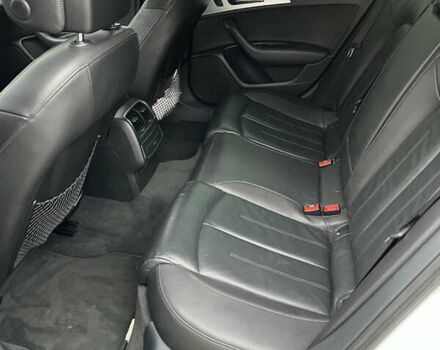 Білий Ауді А6, об'ємом двигуна 3 л та пробігом 202 тис. км за 12400 $, фото 10 на Automoto.ua