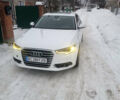 Белый Ауди А6, объемом двигателя 3 л и пробегом 306 тыс. км за 9999 $, фото 5 на Automoto.ua
