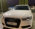 Білий Ауді А6, об'ємом двигуна 1.98 л та пробігом 258 тис. км за 13900 $, фото 8 на Automoto.ua