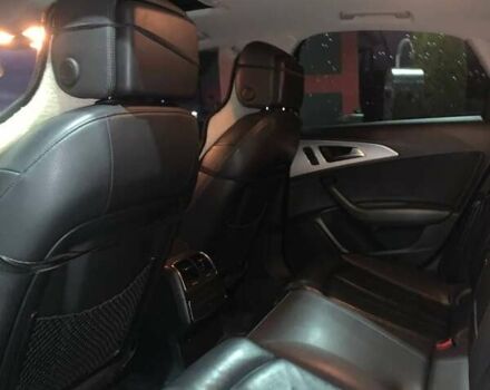 Білий Ауді А6, об'ємом двигуна 1.98 л та пробігом 258 тис. км за 13900 $, фото 31 на Automoto.ua