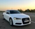 Білий Ауді А6, об'ємом двигуна 3 л та пробігом 201 тис. км за 13500 $, фото 6 на Automoto.ua