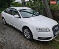 Білий Ауді А6, об'ємом двигуна 2.7 л та пробігом 264 тис. км за 10000 $, фото 11 на Automoto.ua