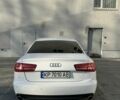 Белый Ауди А6, объемом двигателя 2.8 л и пробегом 250 тыс. км за 13500 $, фото 4 на Automoto.ua