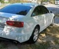 Белый Ауди А6, объемом двигателя 2.77 л и пробегом 180 тыс. км за 11500 $, фото 6 на Automoto.ua