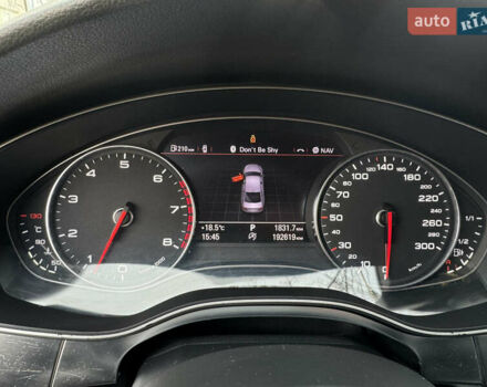 Белый Ауди А6, объемом двигателя 3 л и пробегом 254 тыс. км за 13999 $, фото 21 на Automoto.ua