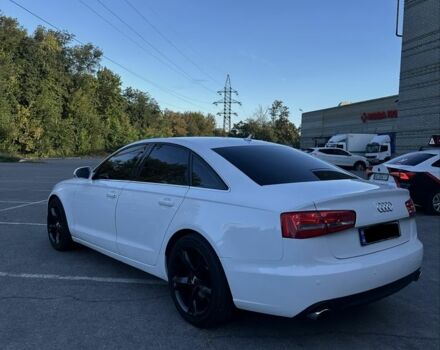 Білий Ауді А6, об'ємом двигуна 0 л та пробігом 255 тис. км за 12799 $, фото 2 на Automoto.ua
