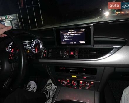 Білий Ауді А6, об'ємом двигуна 1.98 л та пробігом 258 тис. км за 13900 $, фото 44 на Automoto.ua