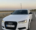Білий Ауді А6, об'ємом двигуна 3 л та пробігом 201 тис. км за 13500 $, фото 5 на Automoto.ua