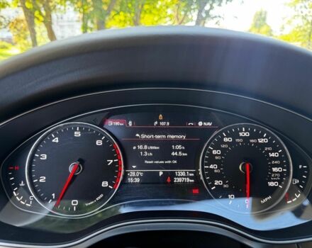 Ауді А6 2011 у Києві на Automoto.ua Білий Ауді А6, об'ємом двигуна 3 л та пробігом 240 тис. км за 12490 $, фото 16 на Automoto.ua