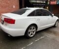 Білий Ауді А6, об'ємом двигуна 3 л та пробігом 214 тис. км за 13500 $, фото 3 на Automoto.ua