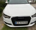 Білий Ауді А6, об'ємом двигуна 3 л та пробігом 282 тис. км за 10800 $, фото 1 на Automoto.ua