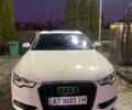 Білий Ауді А6, об'ємом двигуна 1.98 л та пробігом 258 тис. км за 13900 $, фото 15 на Automoto.ua