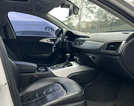 Білий Ауді А6, об'ємом двигуна 3 л та пробігом 301 тис. км за 9600 $, фото 18 на Automoto.ua