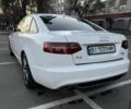 Білий Ауді А6, об'ємом двигуна 3 л та пробігом 210 тис. км за 9700 $, фото 5 на Automoto.ua