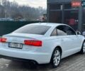 Білий Ауді А6, об'ємом двигуна 1.98 л та пробігом 280 тис. км за 9900 $, фото 5 на Automoto.ua
