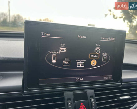 Белый Ауди А6, объемом двигателя 3 л и пробегом 270 тыс. км за 9999 $, фото 20 на Automoto.ua