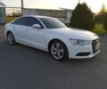 Белый Ауди А6, объемом двигателя 2.8 л и пробегом 145 тыс. км за 14900 $, фото 12 на Automoto.ua